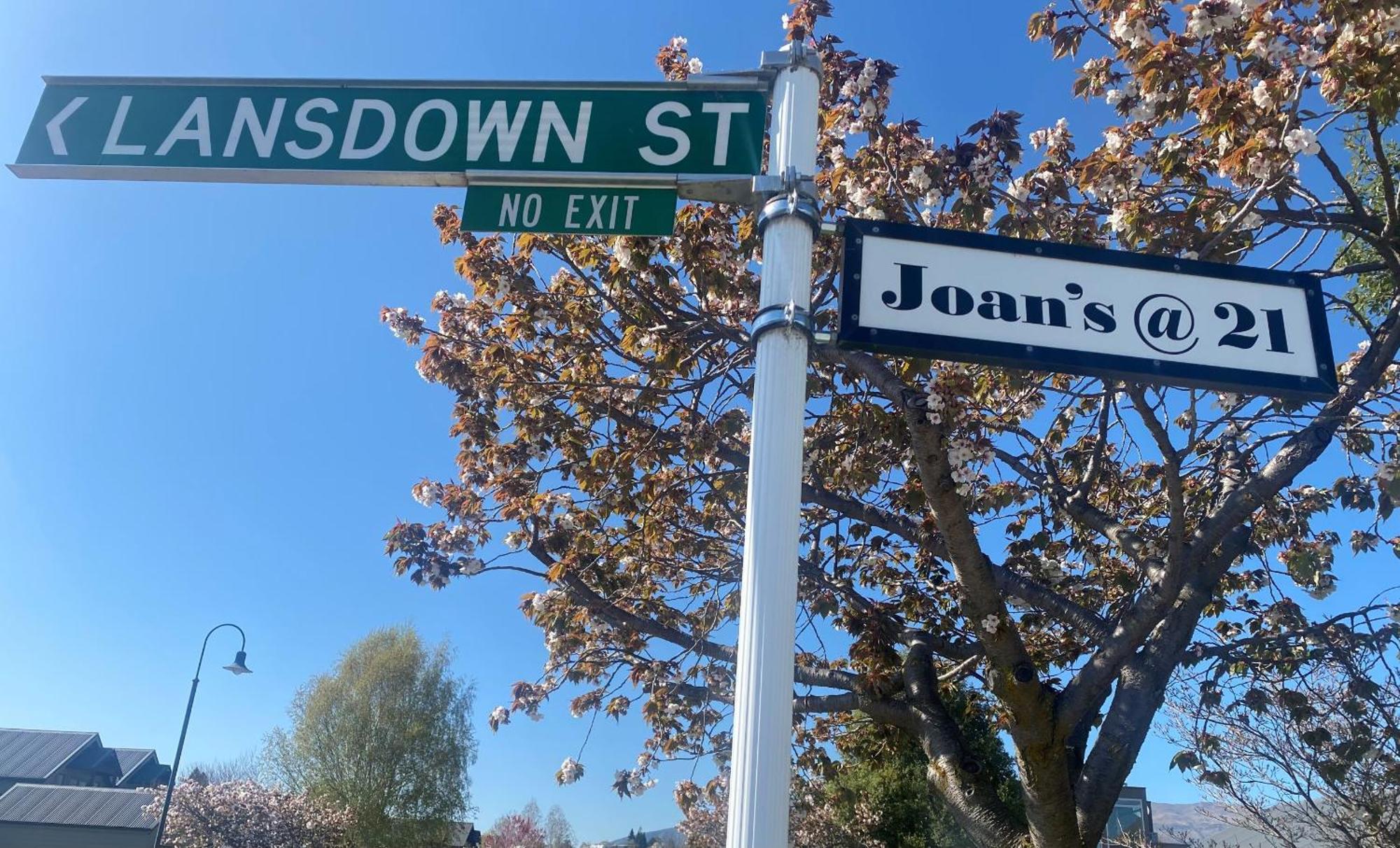 דירות וואנאקה Joan'S @ 21 מראה חיצוני תמונה
