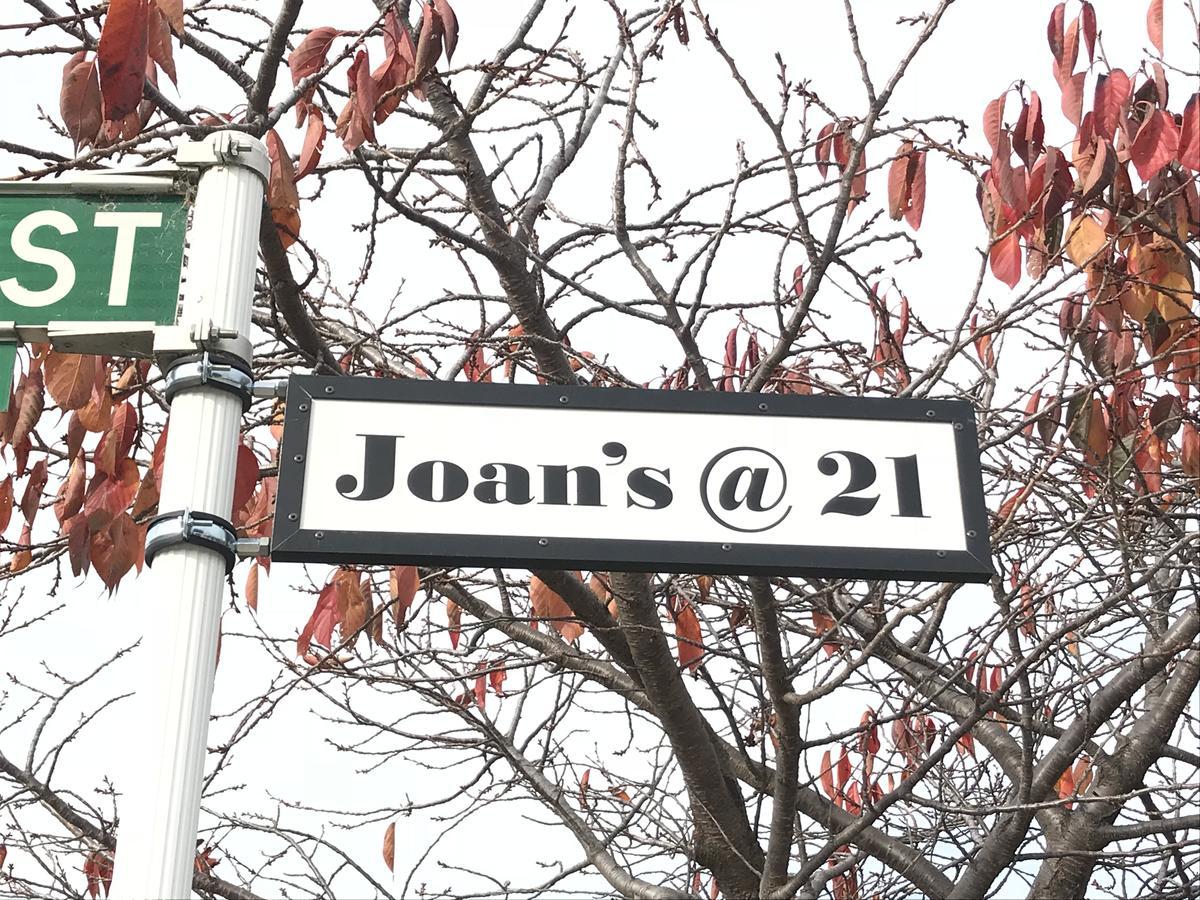 דירות וואנאקה Joan'S @ 21 מראה חיצוני תמונה